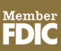 Member FDIC